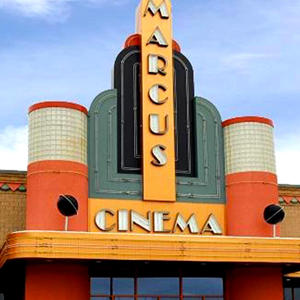 Images Marcus Oakdale Cinema