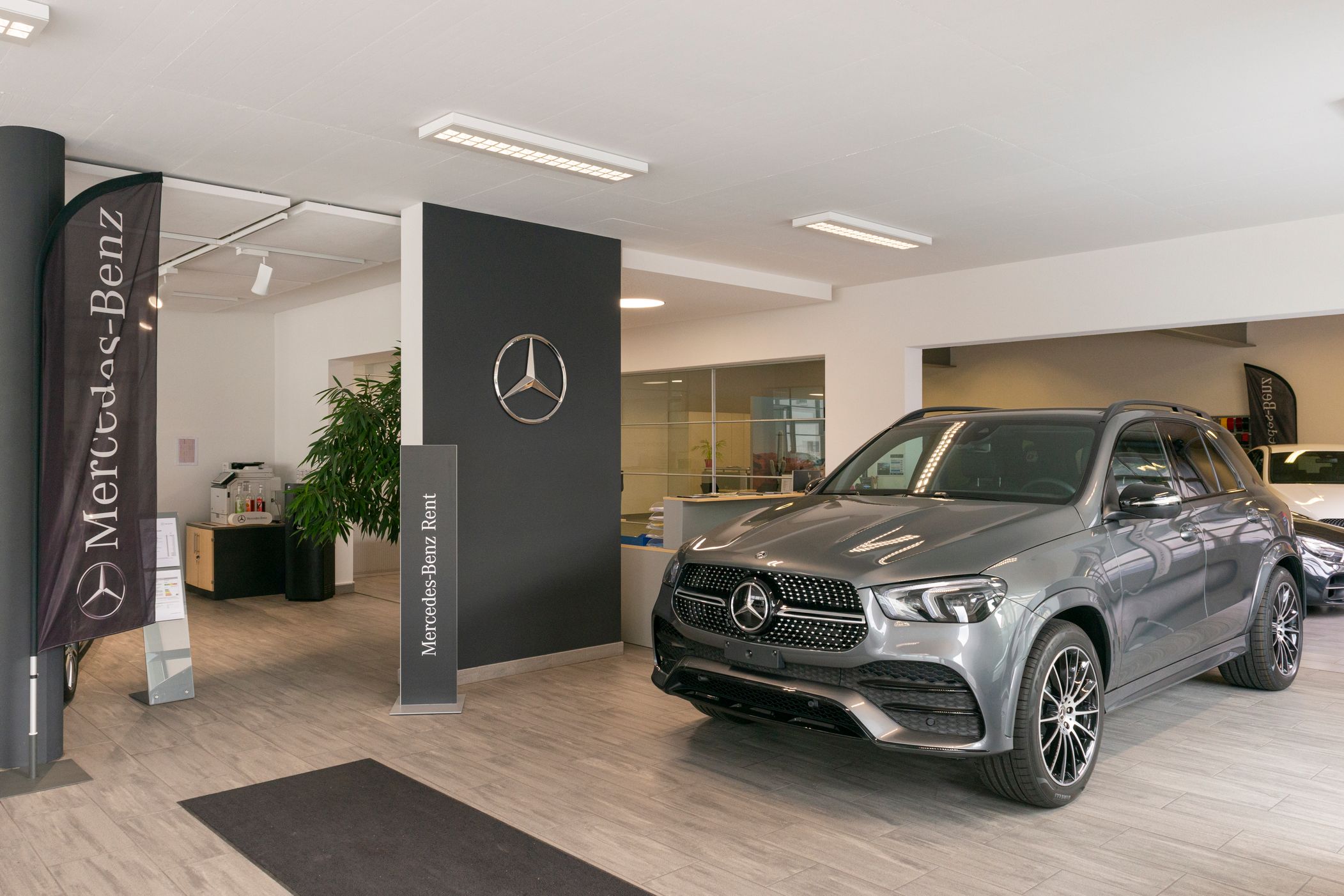 Bilder Garage Le Parc D'Andrès S.A