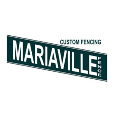 Mariaville Fence Logo