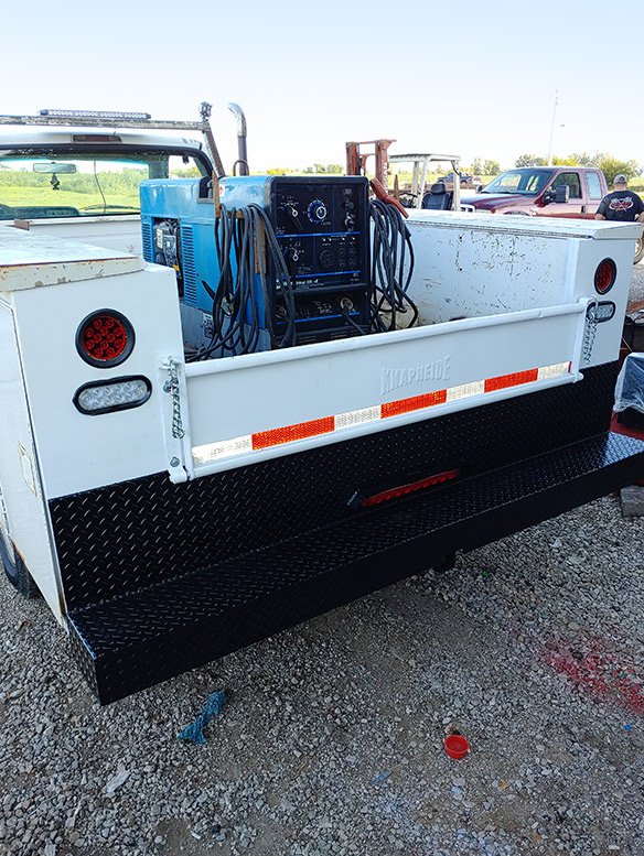 J&M Fabrication LLC
