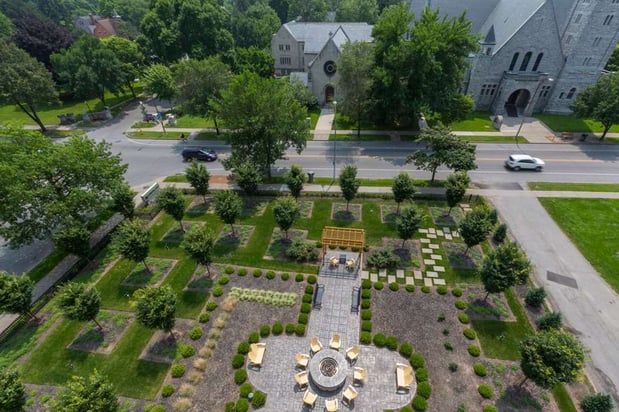 Images The Strathallan Rochester Hotel & Spa - a DoubleTree by Hilton