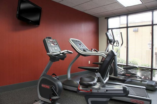 Images Hampton Inn Richmond-North/Ashland