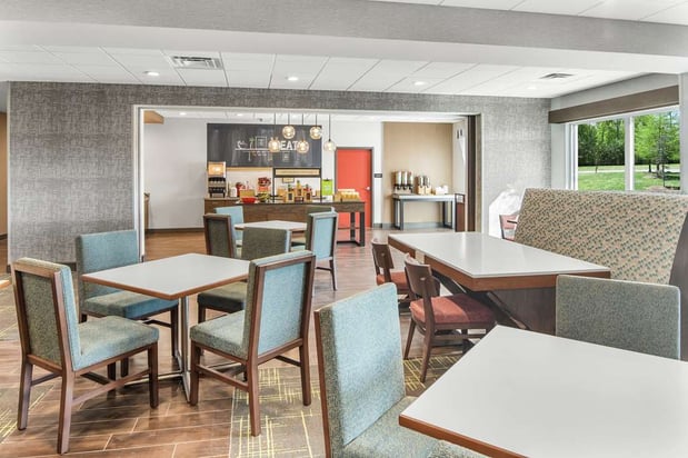 Images Hampton Inn Odessa Trinity