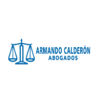 Abogado Armando Calderón Álvarez Logo