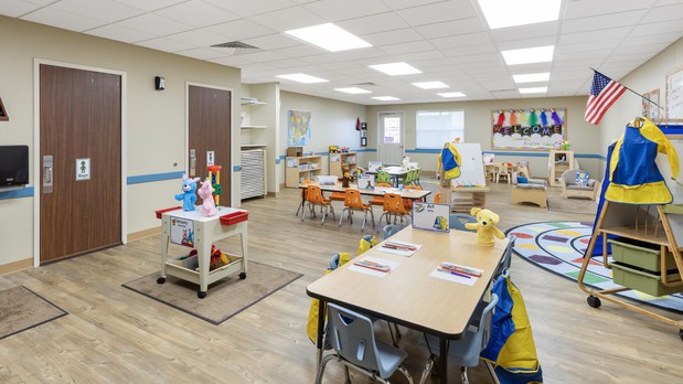 Images Primrose School of North Meridian