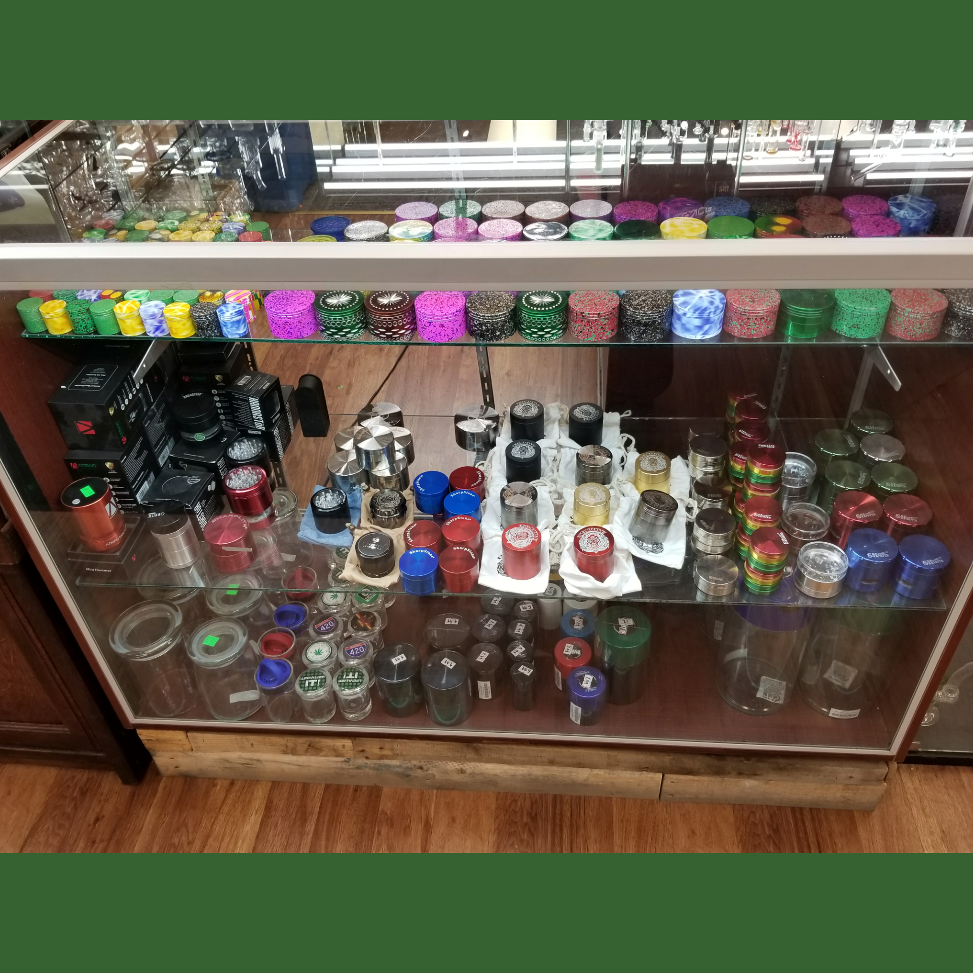 House Of Vapes CBD Kratom Smoke Shop Riverton UT Photo