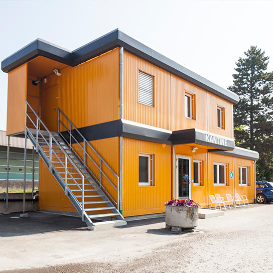 Condecta AG, Stegackerstrasse 6 in Winterthur