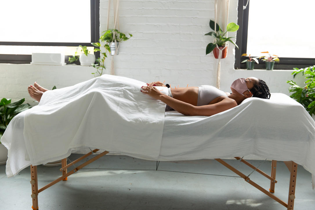 Gotham Holistic acupuncturist in NYC