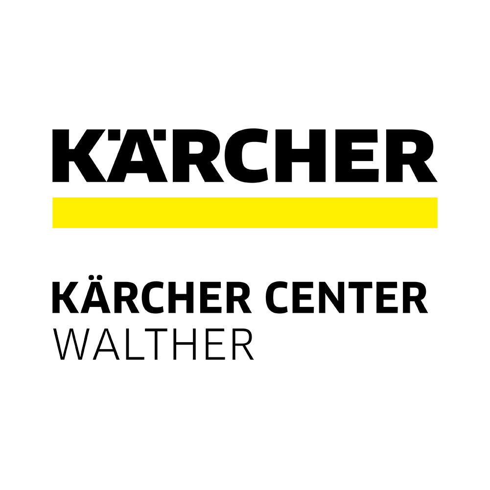 Kärcher Center Walther Logo