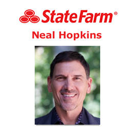 Neal Hopkins - State Farm Insurance Agent Logo