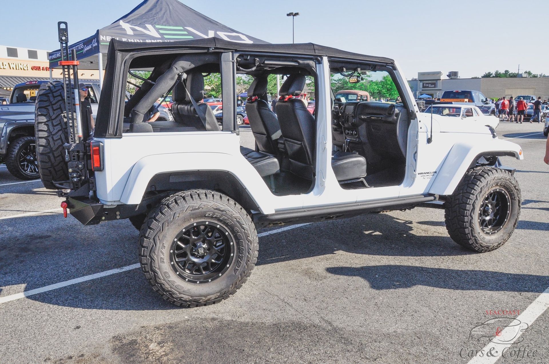 New England Vehicle Outfitters