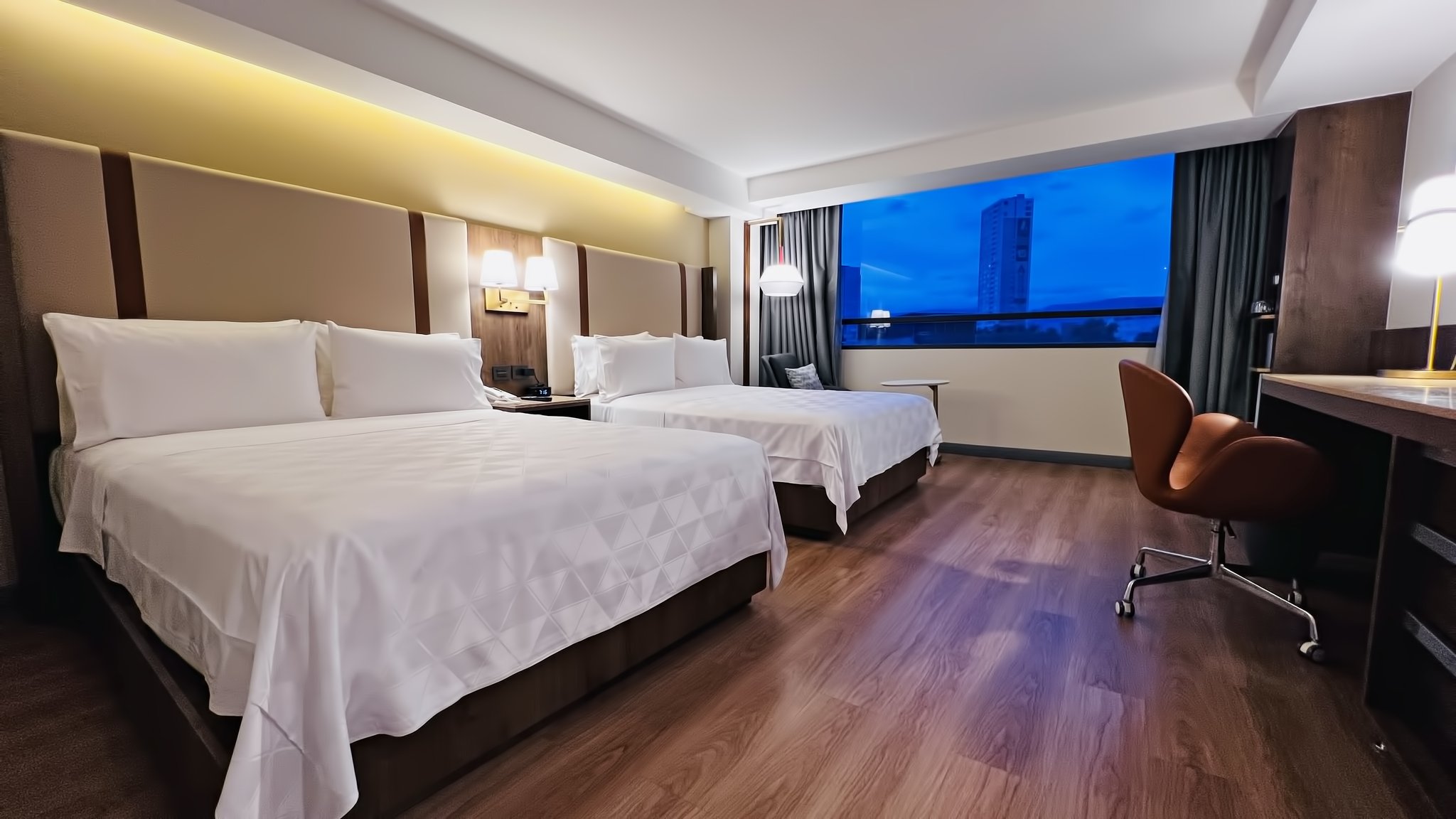 Images Holiday Inn Mexico City-Plaza Universidad by IHG