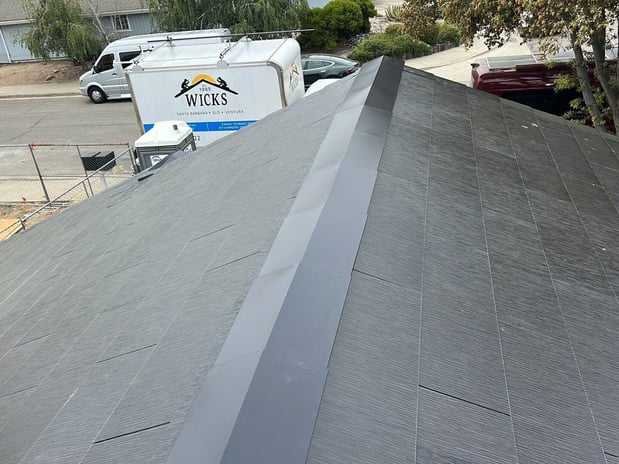 Images Wicks Roofing and Solar Inc. | Santa Barbara