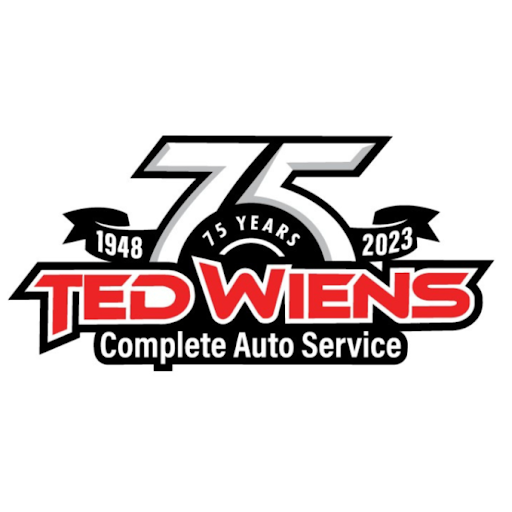 Ted Wiens Complete Auto Service Logo