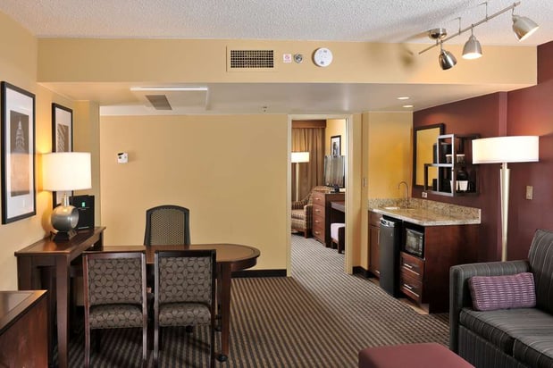 Images Embassy Suites by Hilton Des Moines Downtown