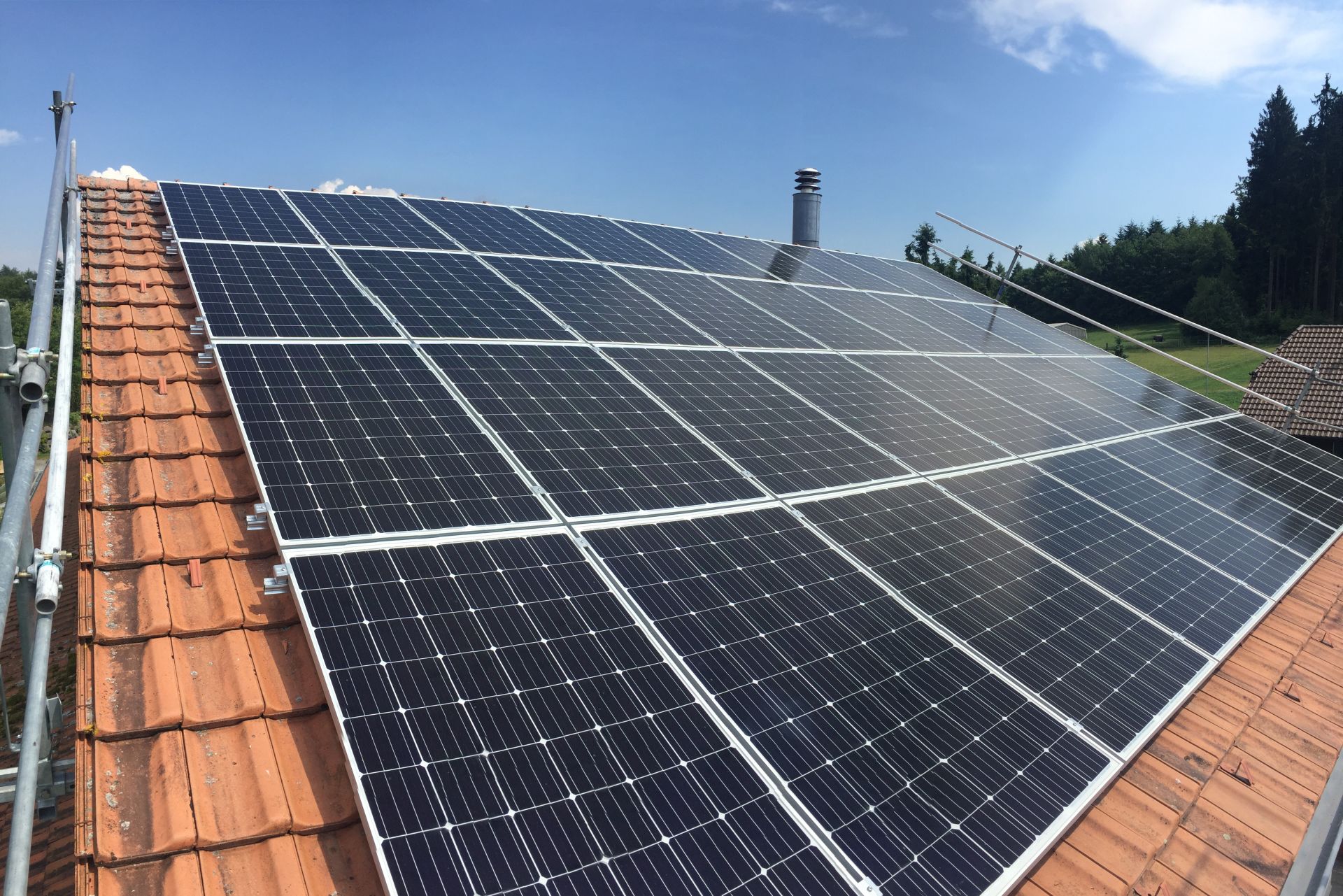 beosolar.ch GmbH, Flurweg 4 in Spiez