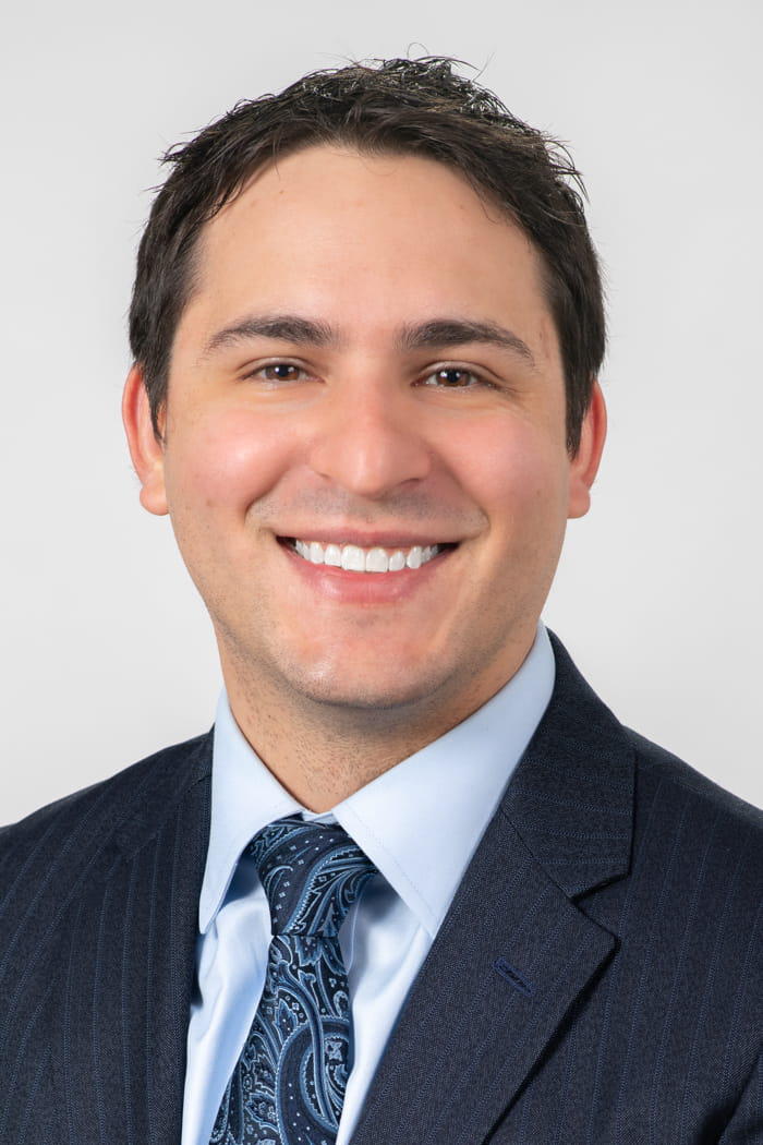 Dr. Christopher Rizzi, MD