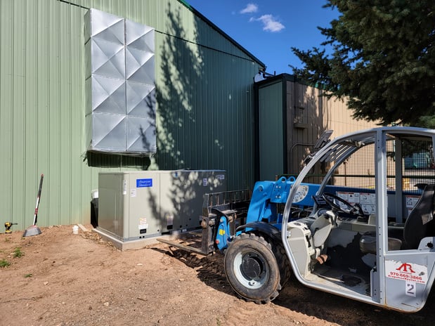 Images True Mechanical Services LLC