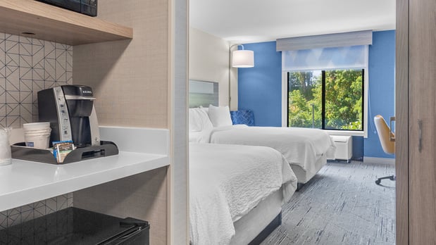 Images Holiday Inn Express & Suites Manchester-Airport by IHG