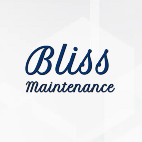 Bliss Maintenance Logo
