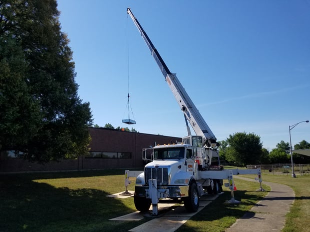 Images Dan's Crane Service