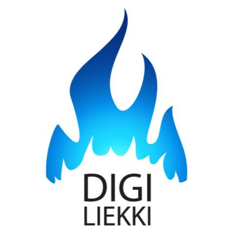 Digiliekki Oy Logo