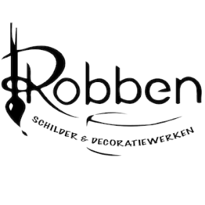 Schilderwerken Robben Logo