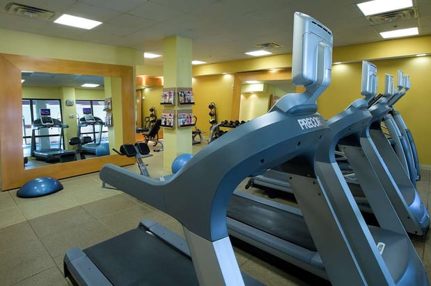 Images Embassy Suites by Hilton Kansas City International Airport