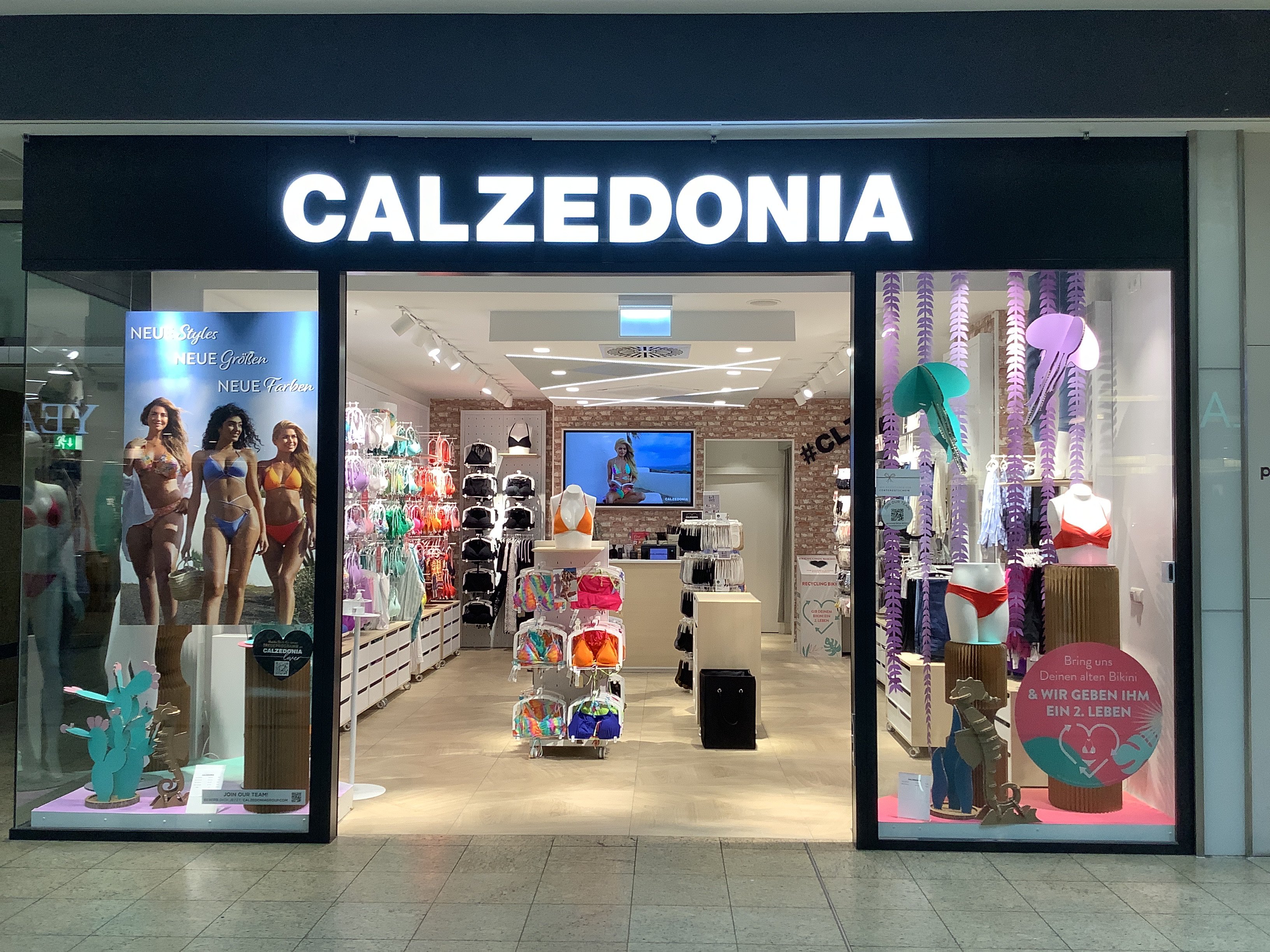 Kundenbild groß 1 Calzedonia