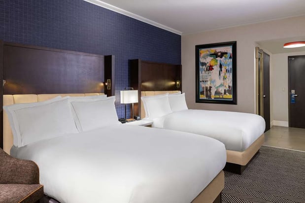 Images Hilton Austin