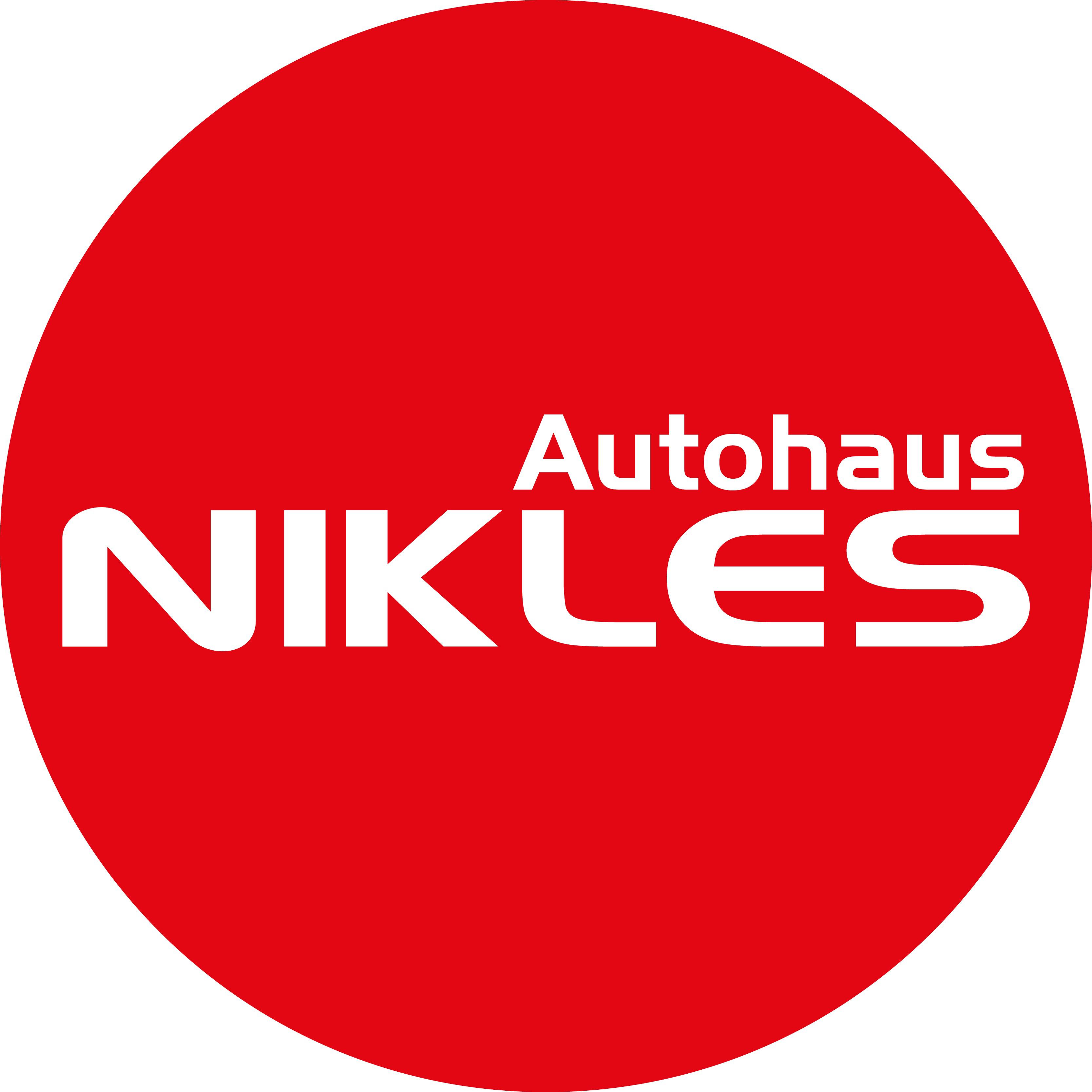 Autohaus Nikles GmbH Logo