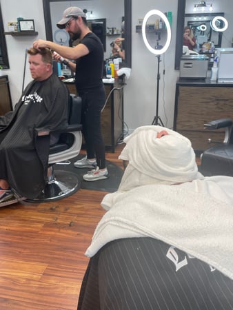 Images Lather Lounge Barbershop