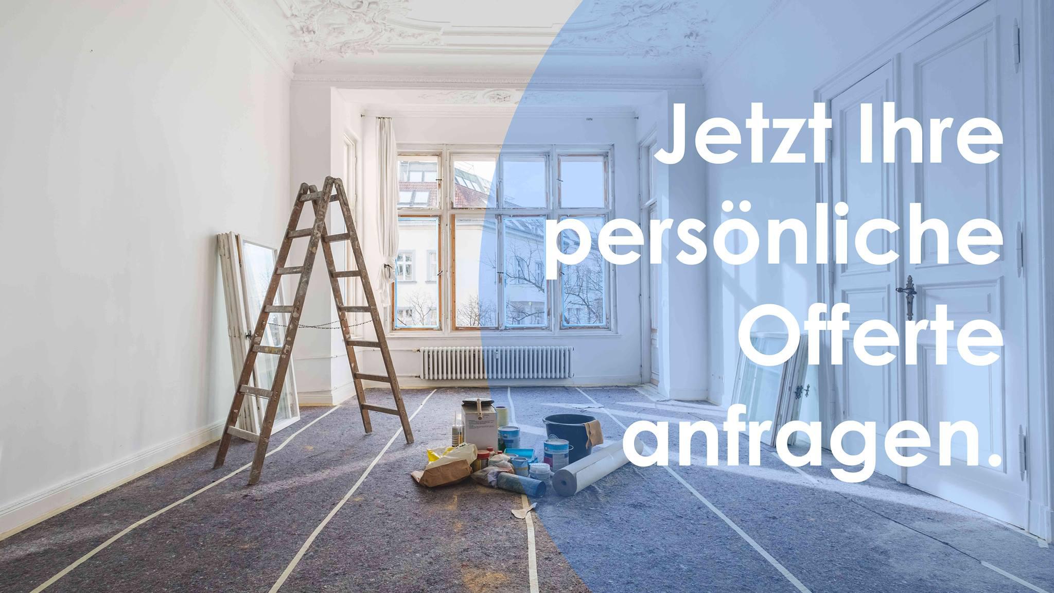 Malergeschäft NAK Renovationen GmbH, St. Jakobs-Strasse 191 in Basel