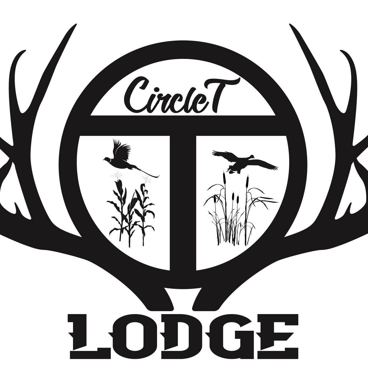 Circle T Lodge Logo