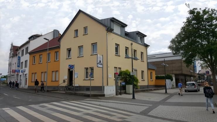 Bestattungshaus Karl Bechter Inhaber Bernd Geyer, Mannheimer Straße 187 in Bad Kreuznach