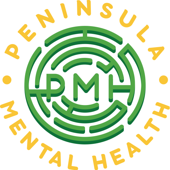 Peninsula Mental Health Logo