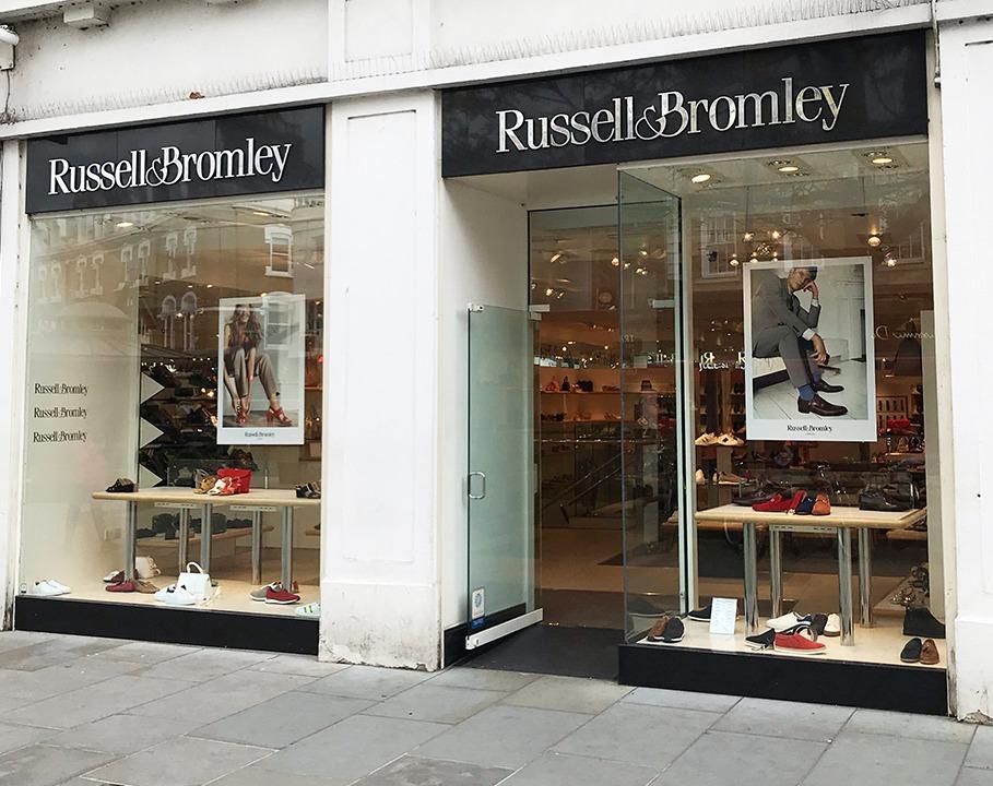 russell and bromley new arrivals