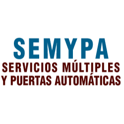 Serv Multiples Y Puertas Autom Semypa Logo