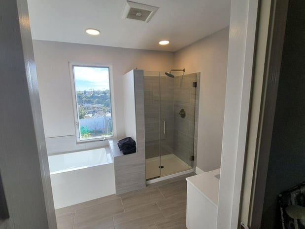 Images Completed Home Improvements SD
