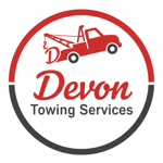 Devon Towing Services Logo