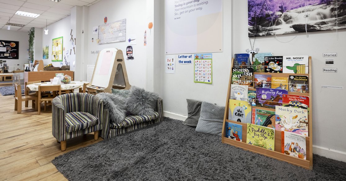 Images Busy Bees Nursery at Watford Hospital
