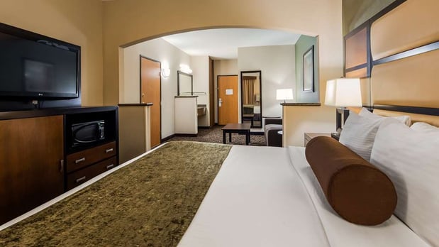Images Best Western Plus Vancouver Mall Dr. Hotel & Suites