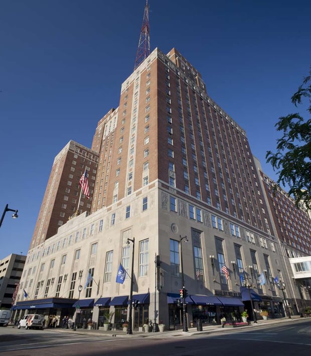 Images Hilton Milwaukee