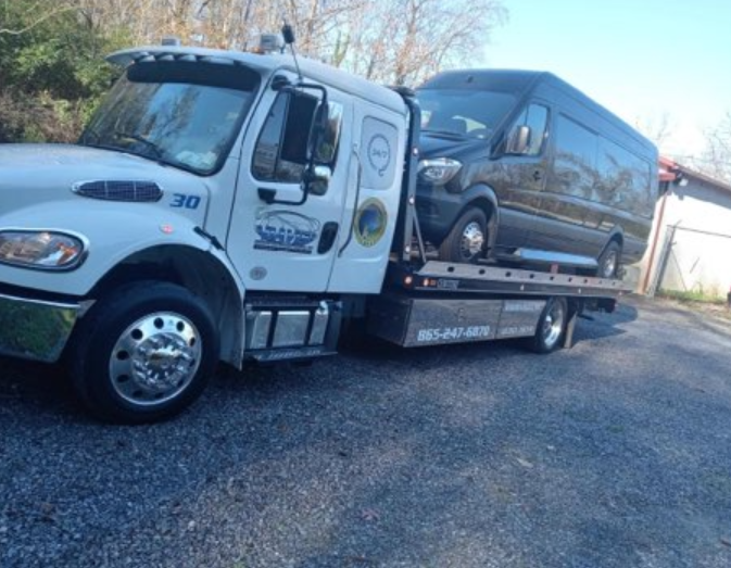 Don't get stuck without a tow truck! Call now!