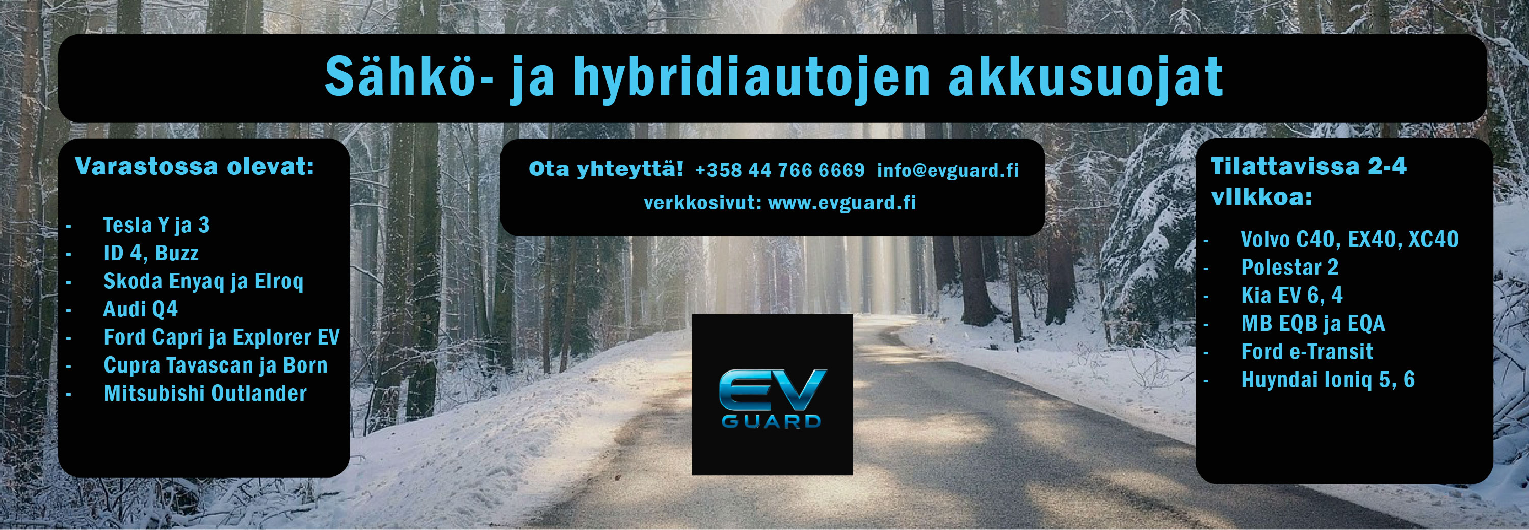 Images EV Guard Oy