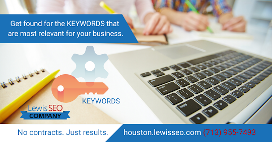 Houston SEO - TOP Rated Company - Lewis SEO Houston Photo