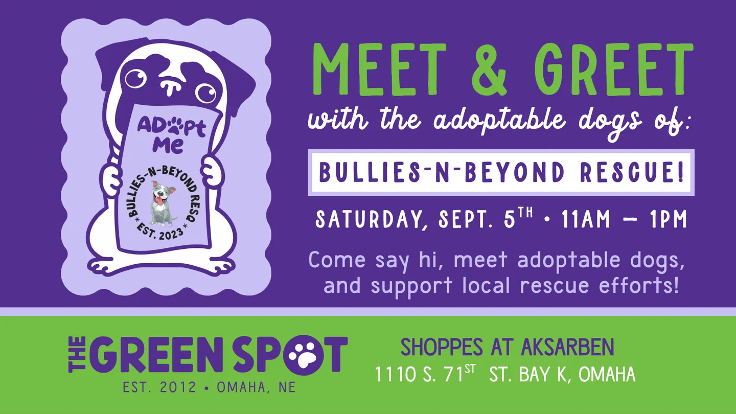 Image of Local Pet Event Meet & Greet with Bullies N Beyond Rescue! Nearby