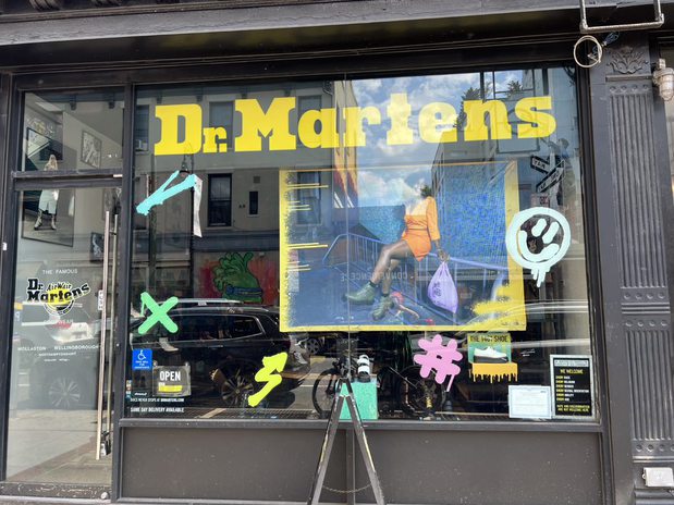 Images Dr. Martens Smith Street