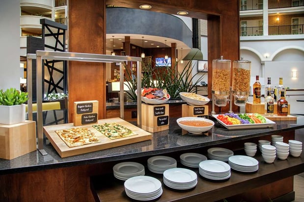 Images Embassy Suites by Hilton Dallas Park Central Area