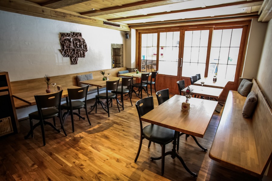 Restaurant Pizzeria Leo 1818, Hauptgasse 23 in Büren an der Aare